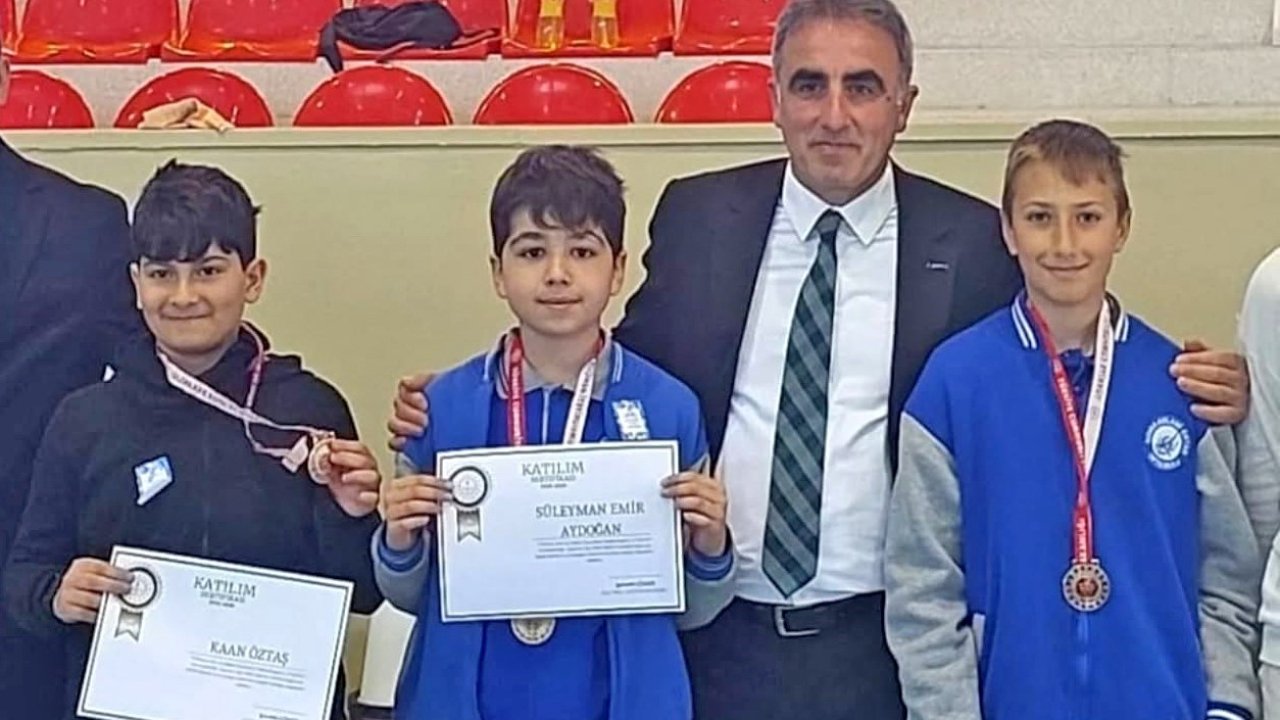 Çeşme’de zekâ oyunları heyecanı