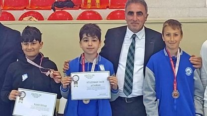 Çeşme’de zekâ oyunları heyecanı