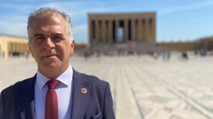 CHP Datça İlçe Başkanı Öz, istifa etti