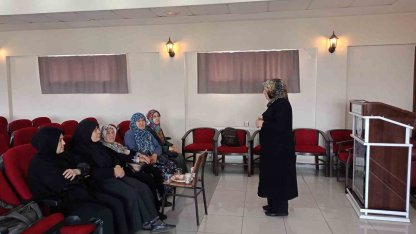 Çine’de hacı adaylarına yönelik bilgilendirme semineri