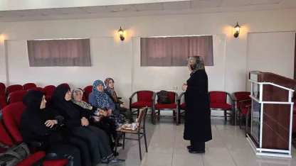 Çine’de hacı adaylarına yönelik bilgilendirme semineri