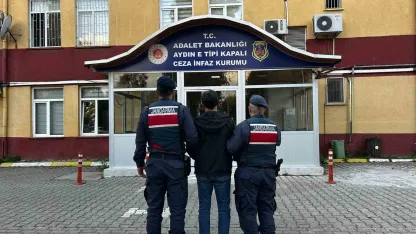 Çine’de uyuşturucu ticaretine jandarma ekiplerinden suçüstü