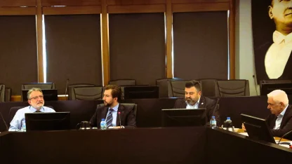 DENİB’in yeni yönetim kurulu görev dağılımını yaptı