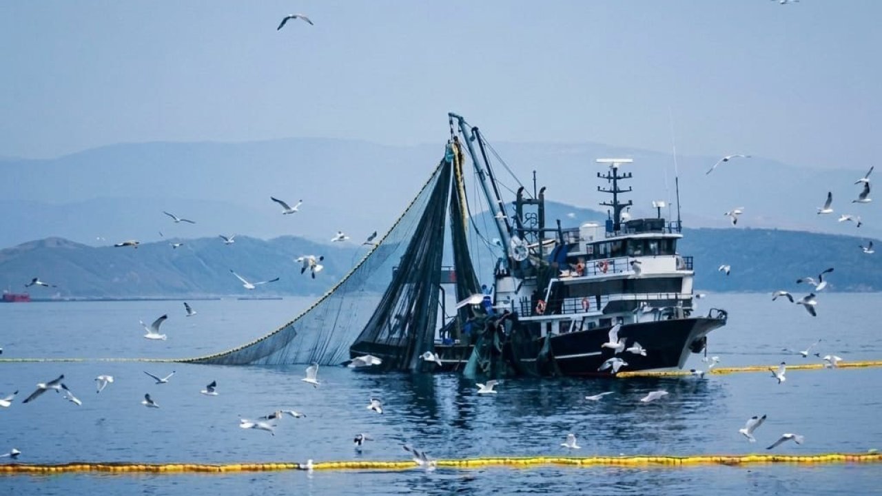Denizlerde av yasağı 15 Nisan’da başlıyor