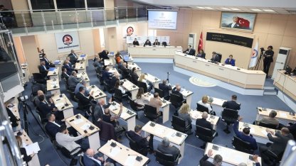 Denizli Büyükşehir’in 2025 faaliyet raporu meclisten geçti