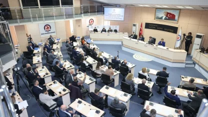 Denizli Büyükşehir’in 2025 faaliyet raporu meclisten geçti