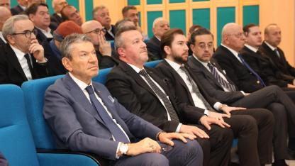 Denizli OSB’de Başkan Değişti: Selim Yaymanoğlu Seçildi