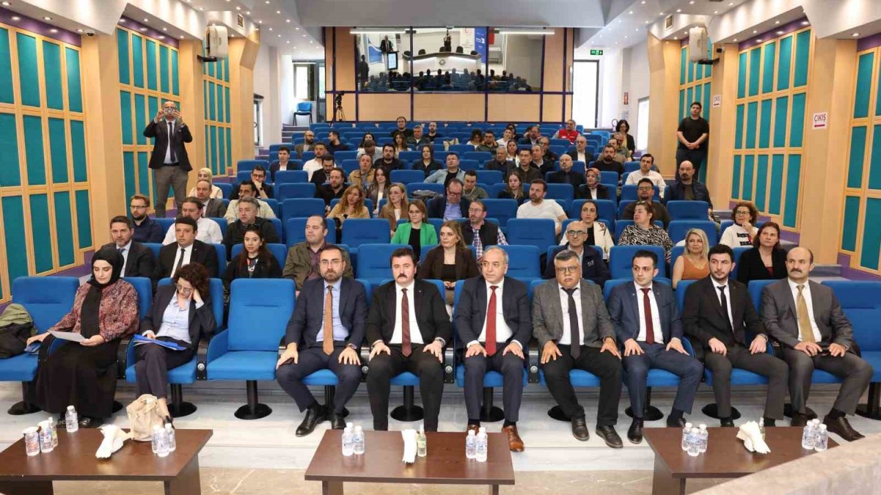 Denizli OSB’de devlet destekleri bilgilendirme toplantısı düzenlendi