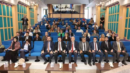 Denizli OSB’de devlet destekleri bilgilendirme toplantısı düzenlendi