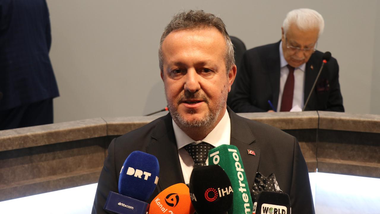 DENİZLİ OSB’DE YENİ BAŞKAN YAYMANOĞLU