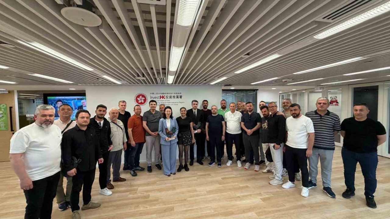 Denizli Ticaret Odası, Çin’de yeni pazar arayışı toplantısı yaptı