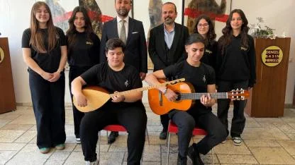 DENİZLİ TÜRKÜLERİ SAHNEYE TAŞINIYOR