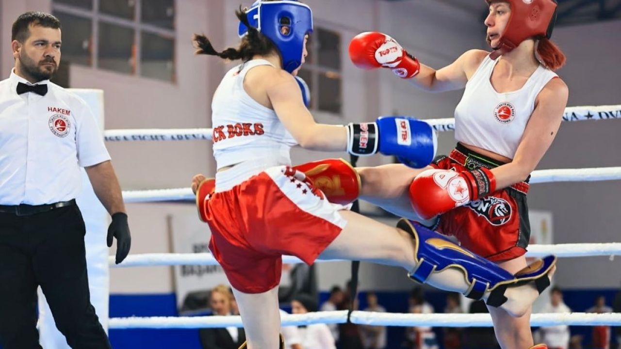 Denizli’de 400 sporcu ringe çıkacak