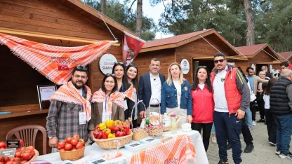 Denizli’de kültür ve gastronomi rüzgarı esti