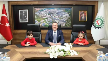 Denizli’de minikler sanayinin dümenine geçti