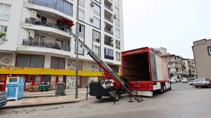 Denizli’de taşınan ailelere verilen destek 1,77 milyon TL’ye ulaştı