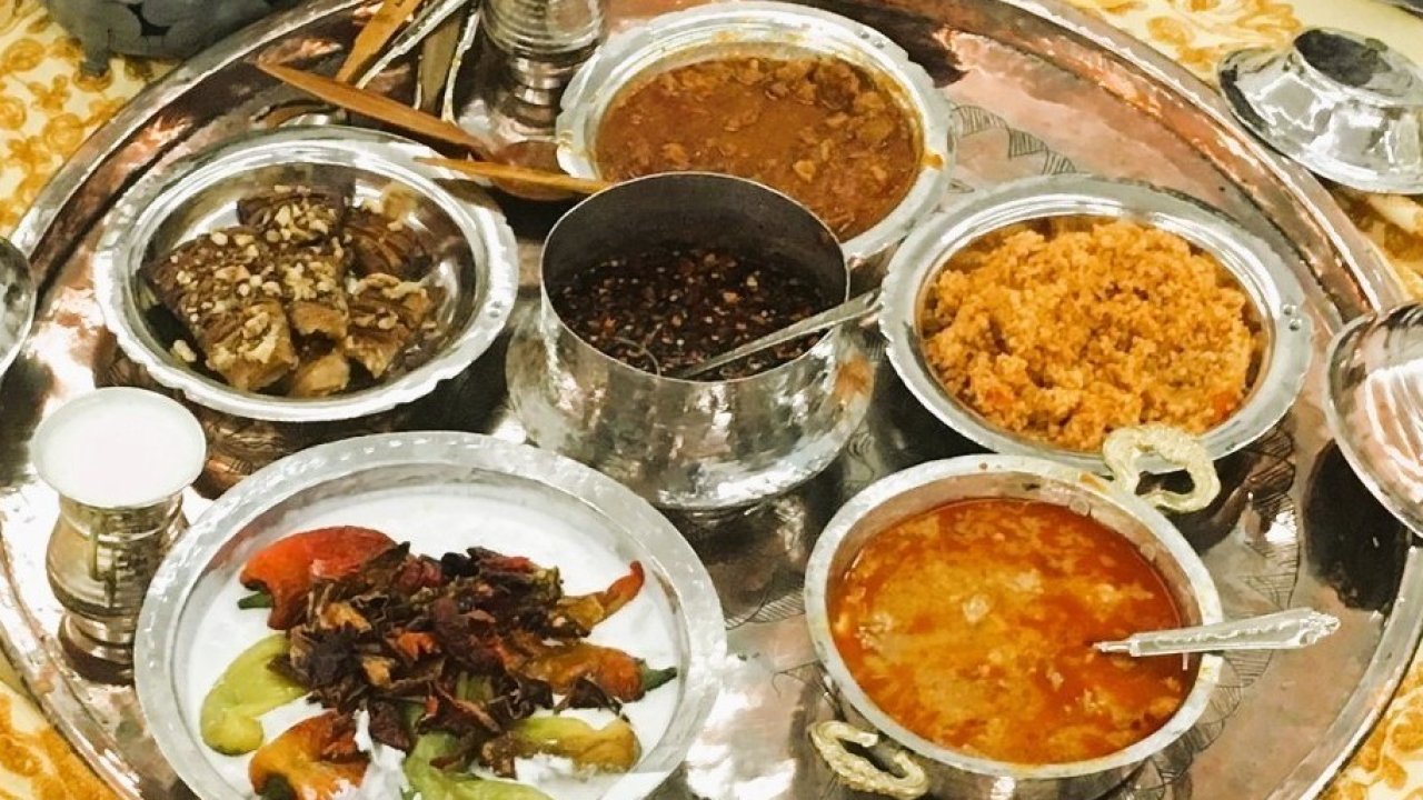 Denizli’nin gastronomi yol haritası 162 yöresel lezzeti markalaştıracak