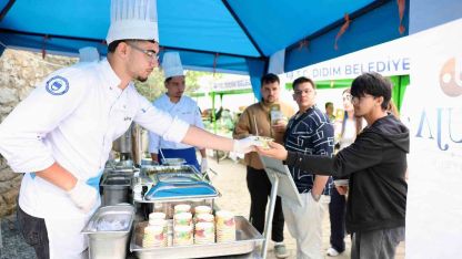 Didim 2. Ege Lezzetleri Festivali sürüyor