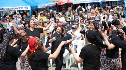 Didim Belediyesi Turizm Haftası’nda kültür, lezzet ve ritmi buluşturdu