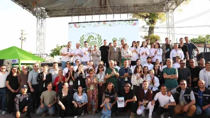 Didim Ege Lezzetleri Festivali Akköy’de yaklaşık 140 bin ziyaretçiyi ağırladı