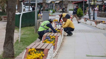 Didim turizm sezonuna hazırlanıyor