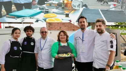 Didim’de Ege Lezzetleri Festivali için geri sayım başladı