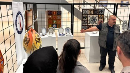 DPÜ’den Şanlıurfa’da kültürel miras sergisi