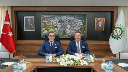 DSO, DENİB ve Denizli OSB’den üretim ve ihracatta güç birliği