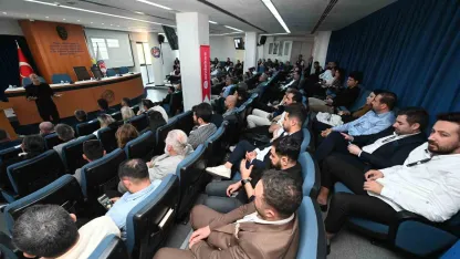 DTO’nun Emlak Danışmanlarına Yönelik Eğitimi yoğun ilgi gördü