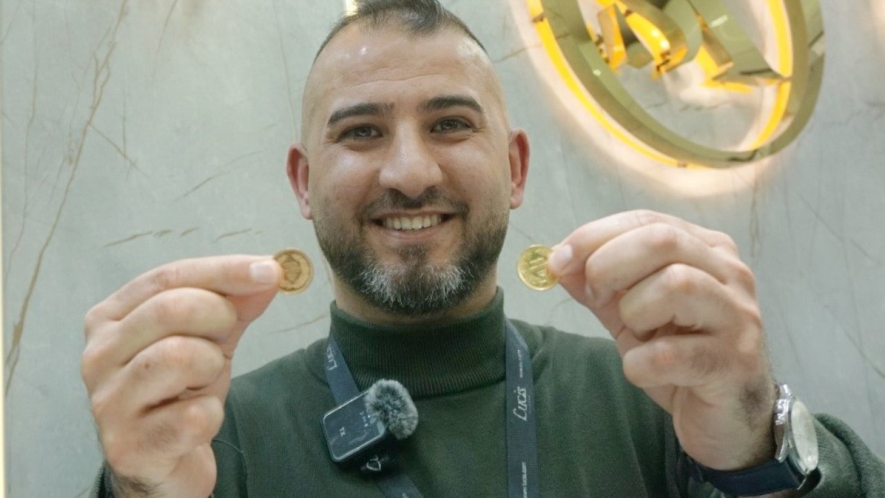 Düğünlerde çeyrek altının yerini gram altın ve nakit para aldı