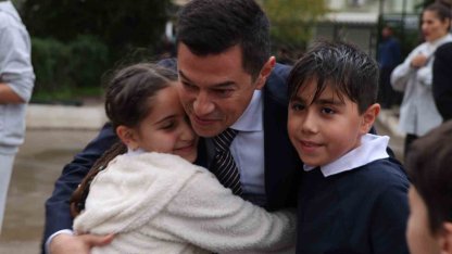 Dünya çocukları Marmaris’te buluşuyor