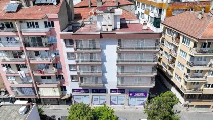 Efeler Belediyesi’nin misafirhanesi yaz dönemine hazır