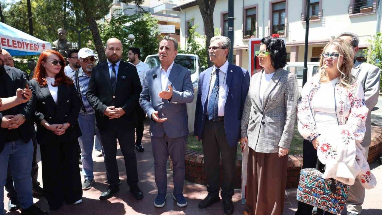 Efeler’de OED cihazları hizmete girdi