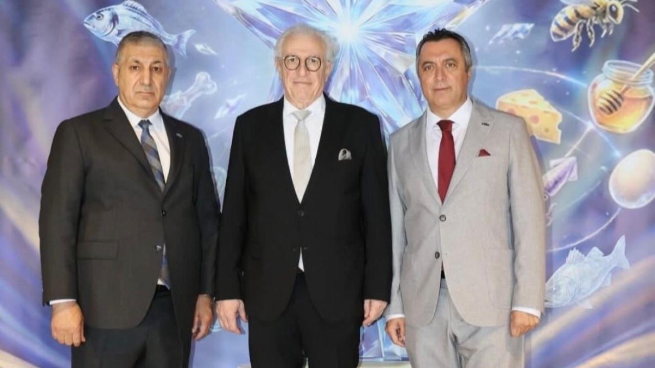 Ege Su Ürünleri ve Hayvansal Mamuller İhracatçıları Birliği’nde Yeni Dönem: Ufuk Atakan Demir Başkan Seçildi