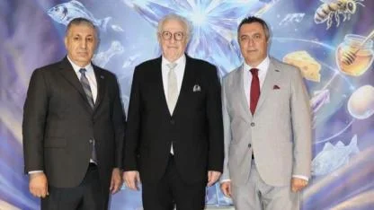 Ege Su Ürünleri ve Hayvansal Mamuller İhracatçıları Birliği’nde Yeni Dönem: Ufuk Atakan Demir Başkan Seçildi