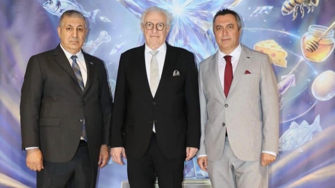 Ege Su Ürünleri ve Hayvansal Mamuller İhracatçıları Birliği’nde Yeni Dönem: Ufuk Atakan Demir Başkan Seçildi
