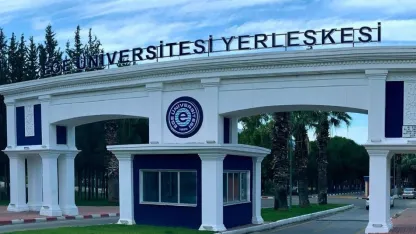 Ege Üniversitesinde "28. Tanıtım Günleri" heyecanı başlıyor