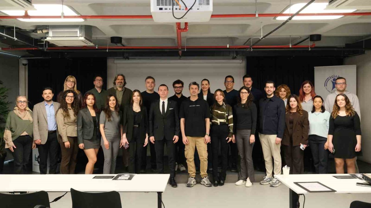 EGİAD, yapay zekayı teoriden uygulamaya taşıdı