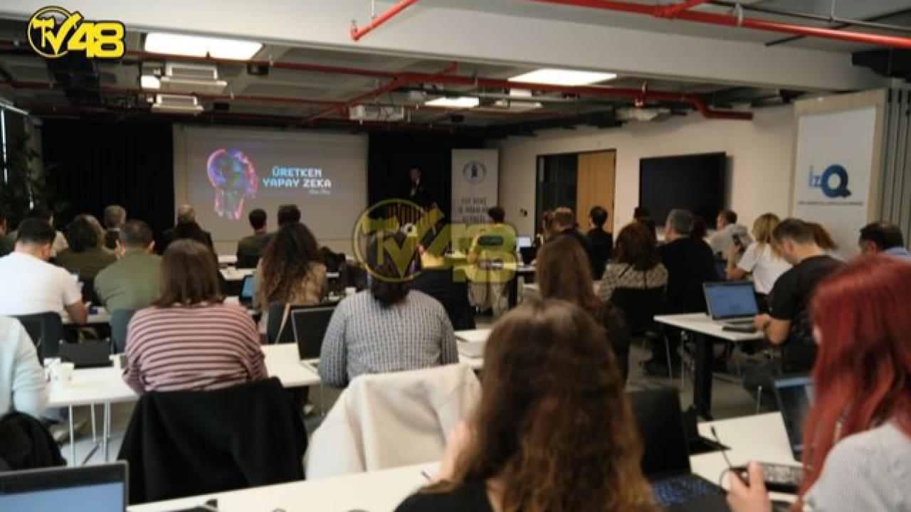 EGİAD’DAN YAPAY ZEKÂ ATAĞI