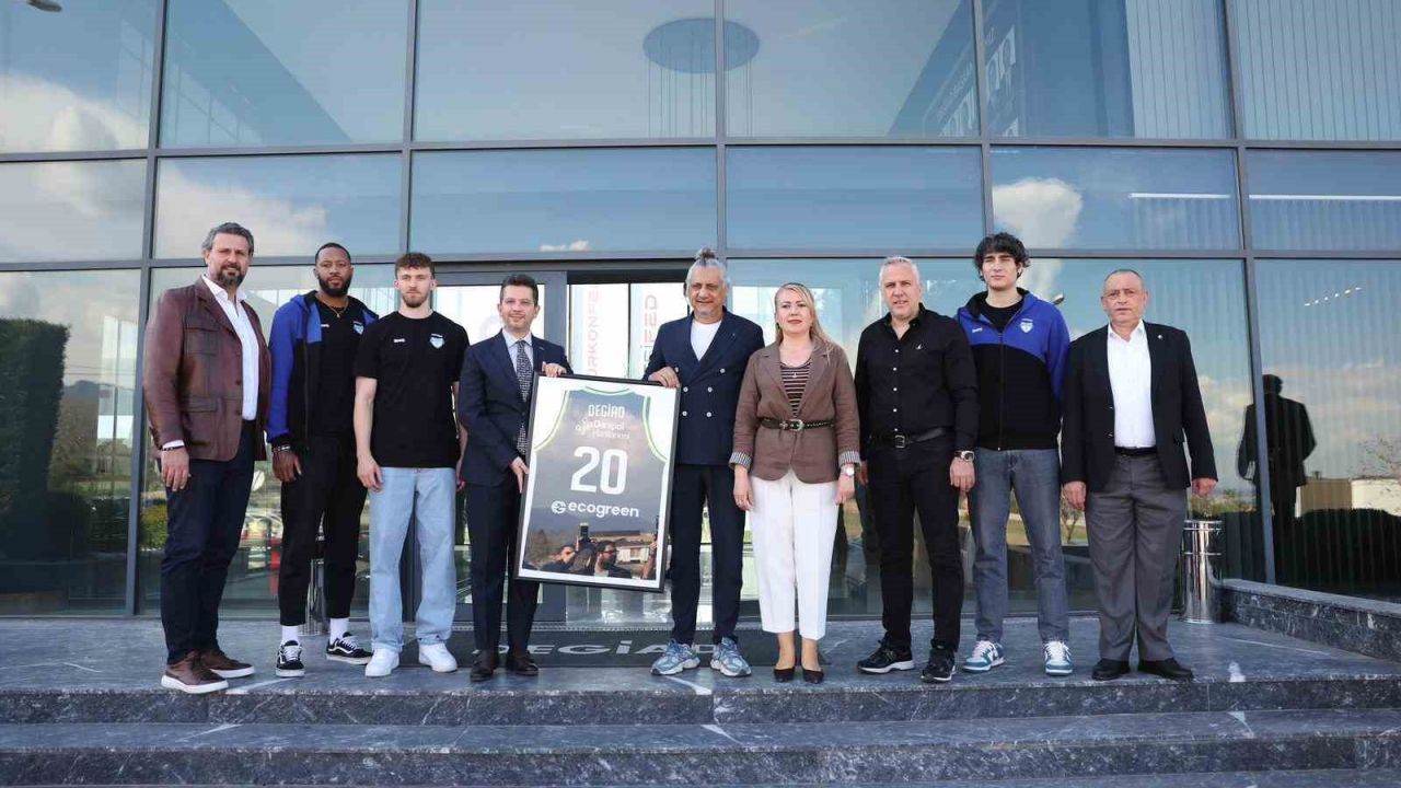 Eğitime Destek Maçı yarın PAÜ Arena’da oynanacak