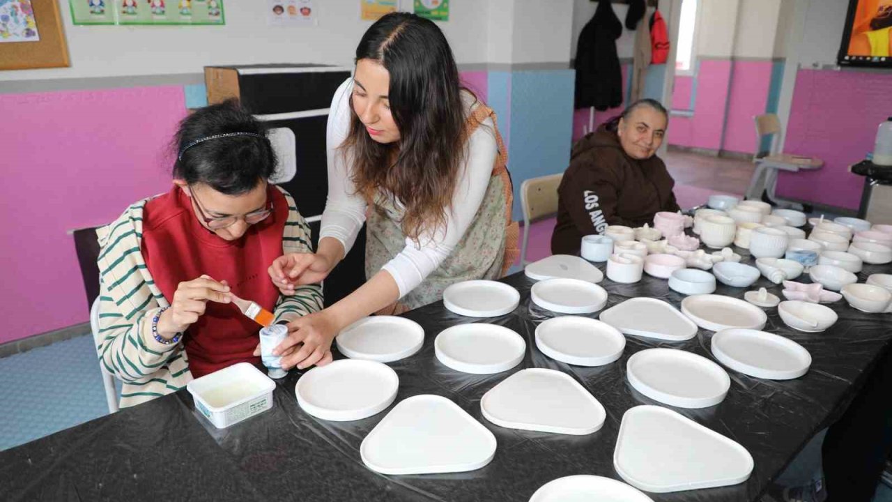 Engelsiz eller Mesir için üretiyor