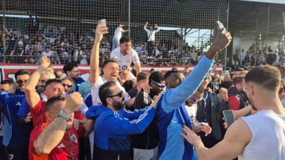 Erzurumspor FK maçtan sonra şampiyonluğunu kutladı