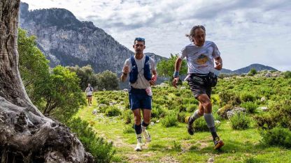Fethiye’de Babadağ Ultra Maratonu başladı