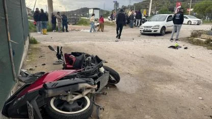 Fethiye’de Feci Kaza: 17 Yaşındaki Motosiklet Sürücüsü Hayatını Kaybetti