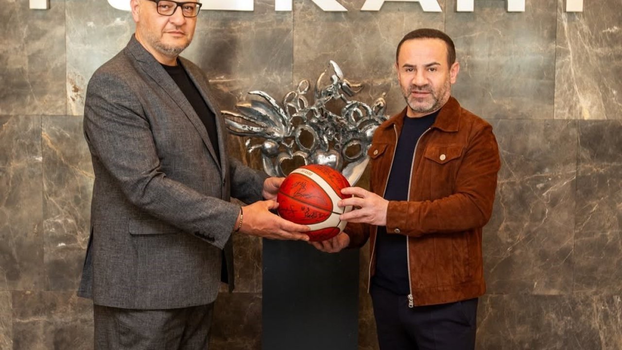 Folkart’tan Karşıyaka Spor Kulübü’ne destekler sürüyor