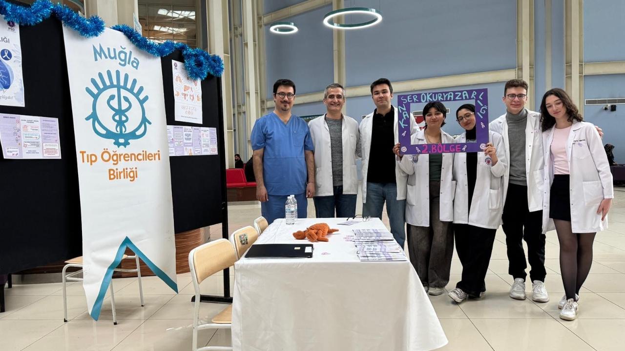 Geleceğin Doktorlarından Hayat Kurtaran Uyarı