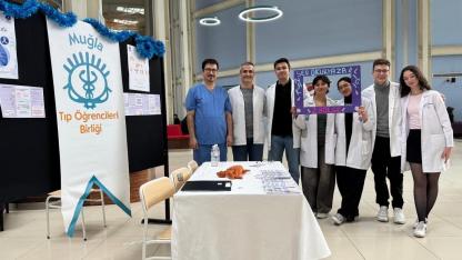 Geleceğin Doktorlarından Hayat Kurtaran Uyarı