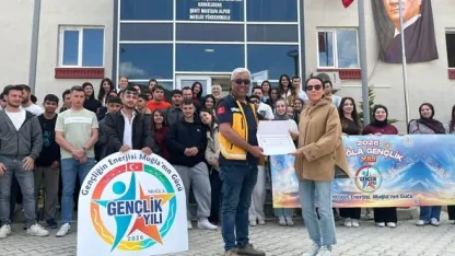 Geleceğin ilk müdahale ekipleri Kavaklıdere’de yetişiyor