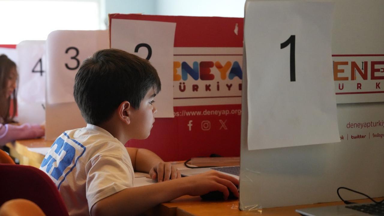 Geleceğin Mühendisleri İçin İlk Adım