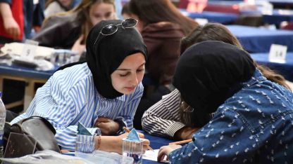 Gençler Arası Bilgi Yarışması sona erdi